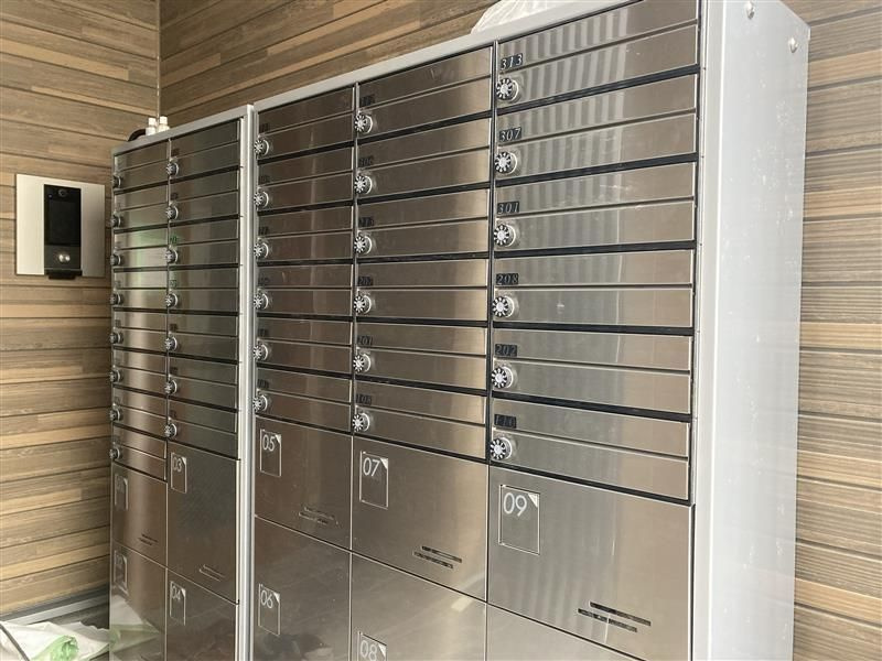 リブリ・北越谷のその他共用部分