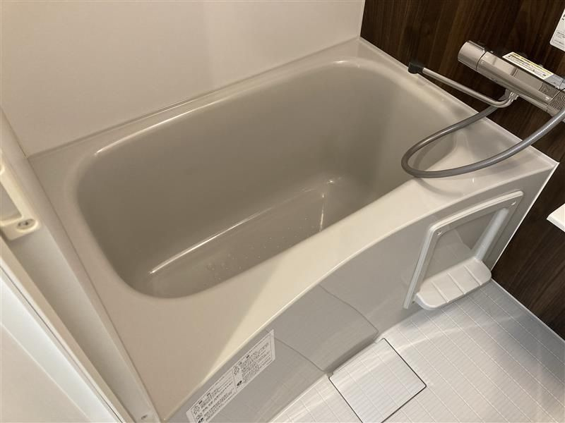 リブリ・北越谷の浴室