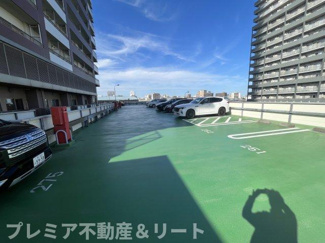 【駐車場】 | 自走式駐車場が隣接しています