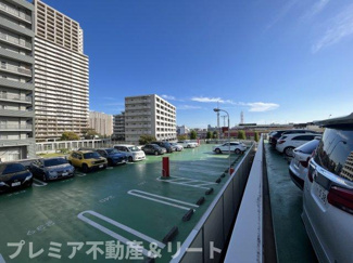 【駐車場】 | 自走式駐車場が隣接しています