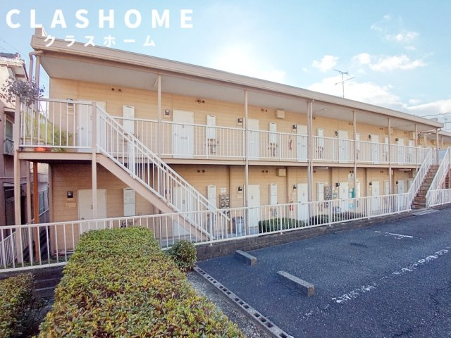 クレストコートＡ　　　刈谷市の賃貸はクラスホーム刈谷店の外観