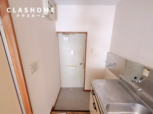 クレストコートＡ　　　刈谷市の賃貸はクラスホーム刈谷店の収納