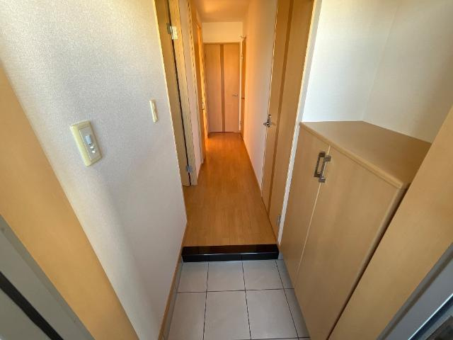 パサニアコートの玄関|玄関