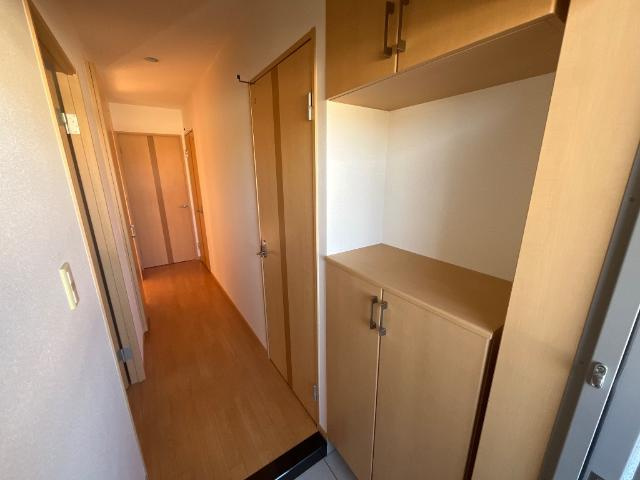 パサニアコートの収納|下駄箱