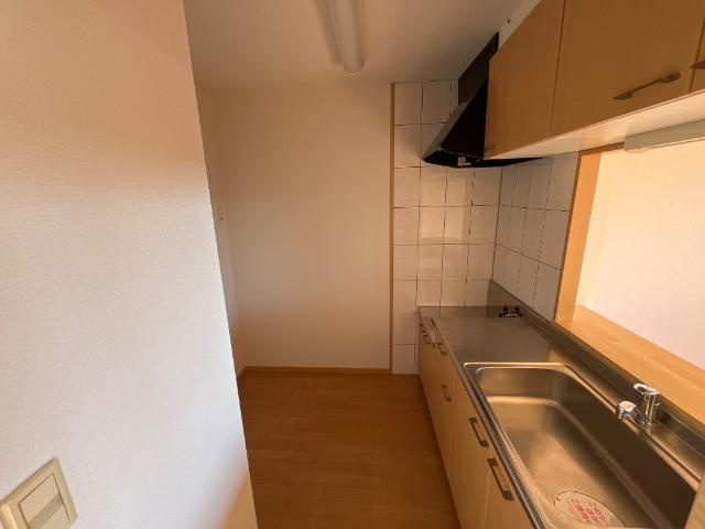 パサニアコートのキッチン|キッチン