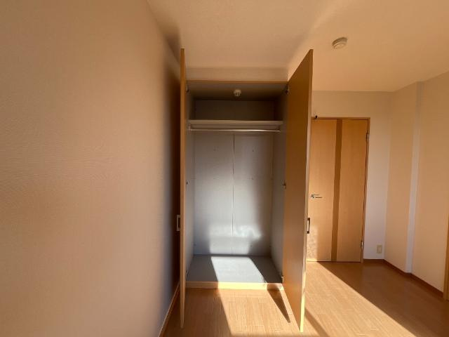 パサニアコートの収納|クローゼット