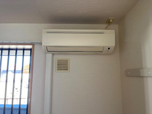パサニアコートの設備|北洋室エアコン