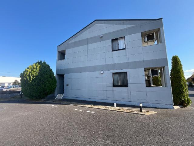 パサニアコートの外観|外観写真（昼）