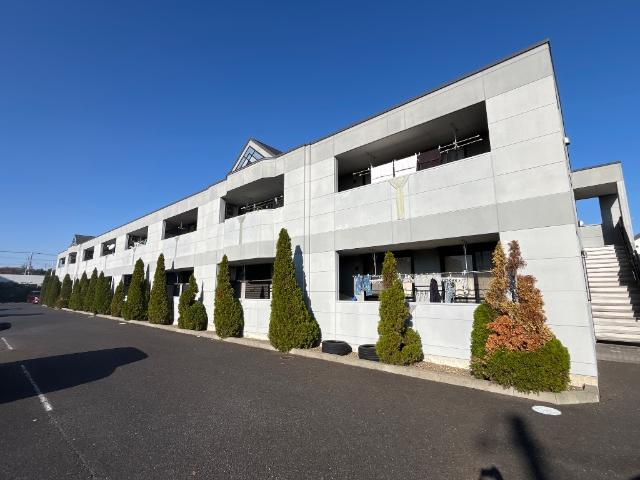 パサニアコートの外観|外観写真（昼）