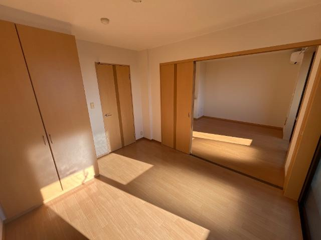 パサニアコートの内装|南洋室