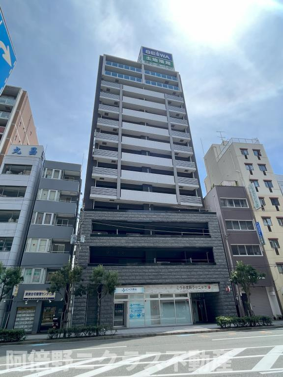 セイワパレス天王寺真田山