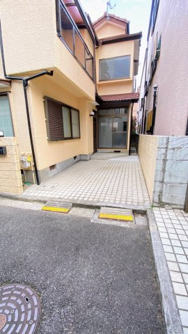 甲子園網引町の駐車場|駐車場