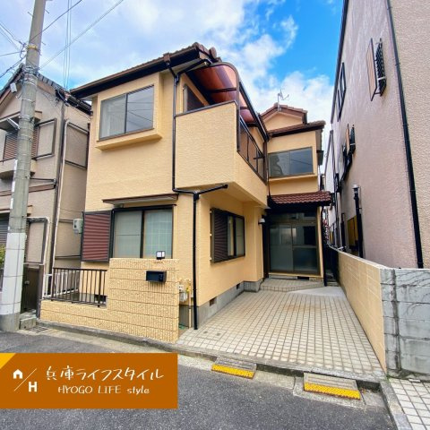 甲子園網引町の外観|外観