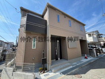 神戸市垂水区乙木2丁目　新築戸建　仲介手数料無料！の画像