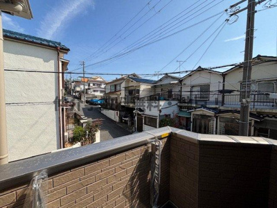 【バルコニー】 | 神戸市垂水区乙木2丁目　新築戸建　仲介手数料無料！ | バルコニーがあります