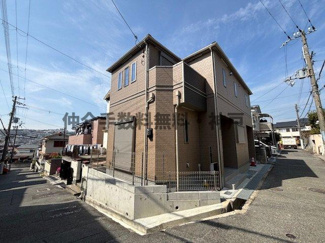 【前面道路含む現地写真】 | 前面道路含む現地写真です