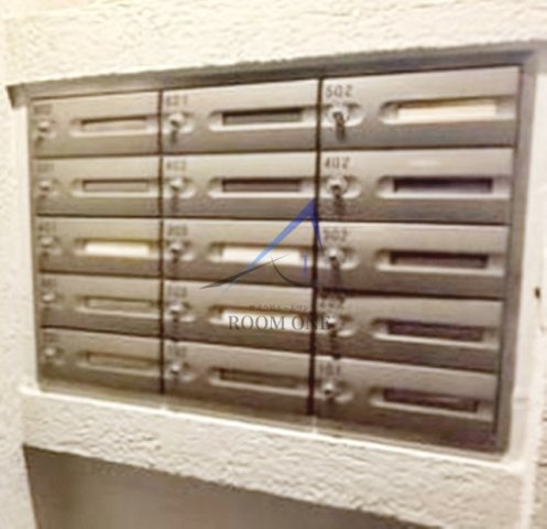 スカーラ中野新井のその他共用部分|集合ポストです。