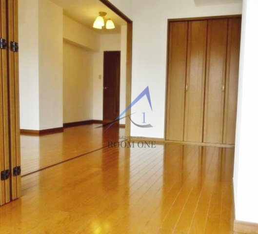 スカーラ中野新井の居間・リビング|洋室のお部屋です。