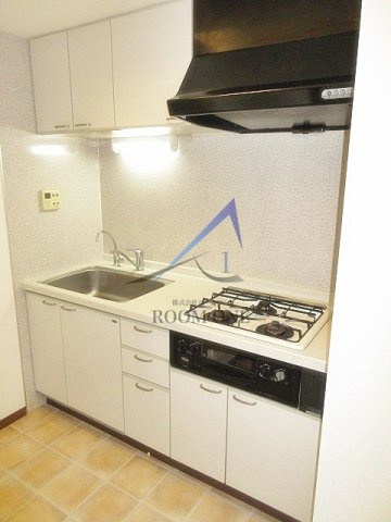 スカーラ中野新井のキッチン|キッチンです。