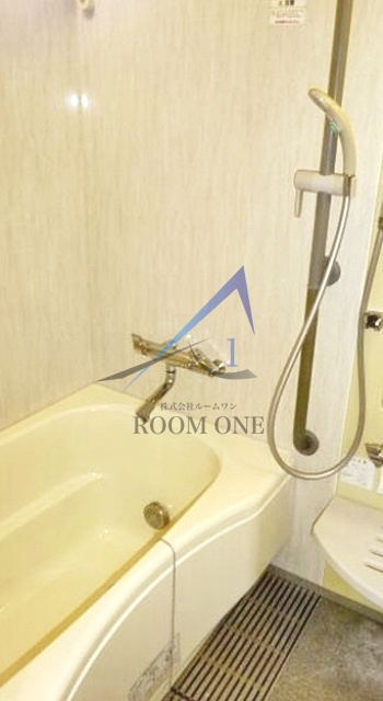 スカーラ中野新井の浴室|お風呂です。