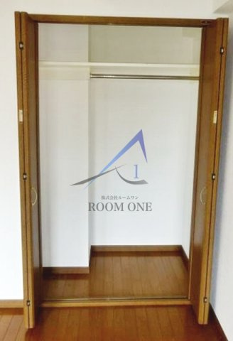 スカーラ中野新井の収納|収納です。