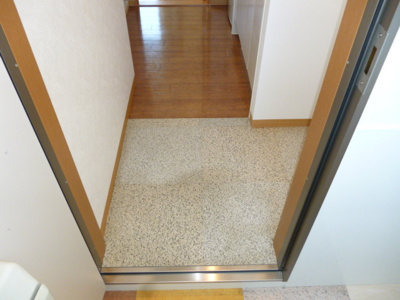 【玄関】 | ヴィラ神照