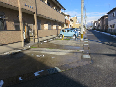 【駐車場】 | ヴィラ神照