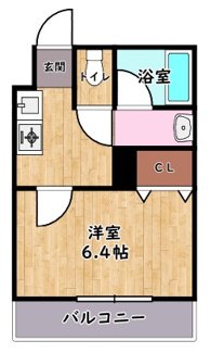【間取り】 | ヴィラ神照