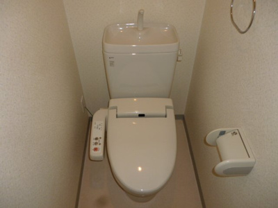 【トイレ】 | ヴィラ神照