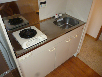 【キッチン】 | ヴィラ神照