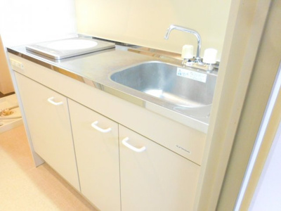 【キッチン】 | 北園ハイツ