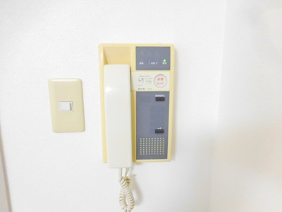 【セキュリティ】 | 北園ハイツ