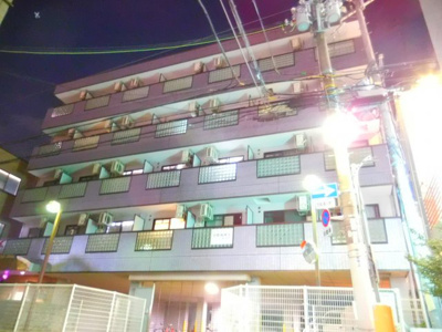 【外観】 | 北園ハイツ