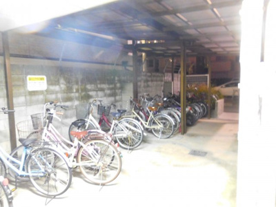 【その他共用部分】 | 北園ハイツ