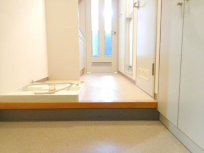 【玄関】 | 北園ハイツ