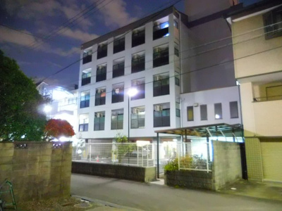 【外観】 | 北園ハイツ