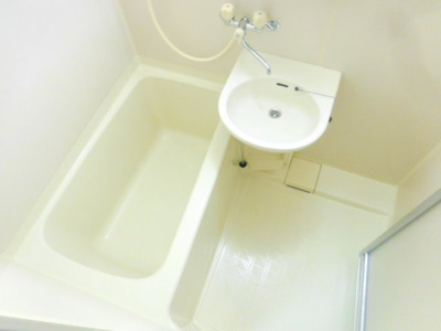 【浴室】 | 北園ハイツ