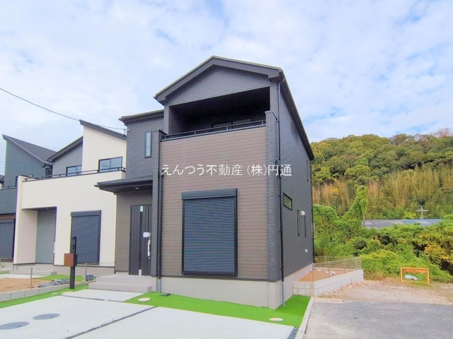 グラファーレ品野町4期の外観