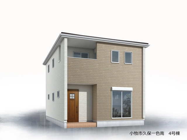 仲介手数料無料）小牧市久保一色南４号棟