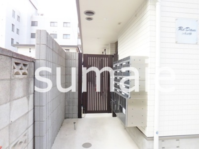 ReDAM大宮のエントランス|エントランス☆