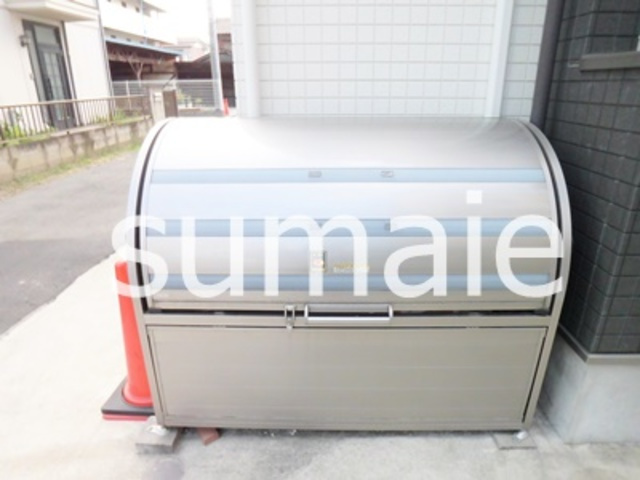 ReDAM大宮のその他共用部分|ゴミ置き場☆