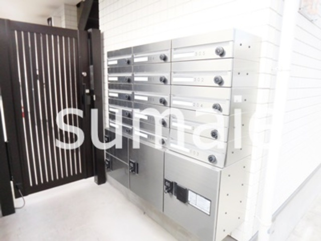 ReDAM大宮のその他共用部分|ポスト☆