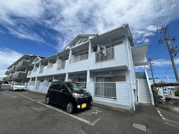ユーハウス　　刈谷市近郊の賃貸はクラスホームの外観