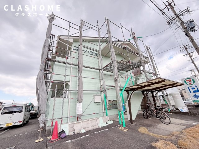 ユーハウス　　刈谷市近郊の賃貸はクラスホームの外観