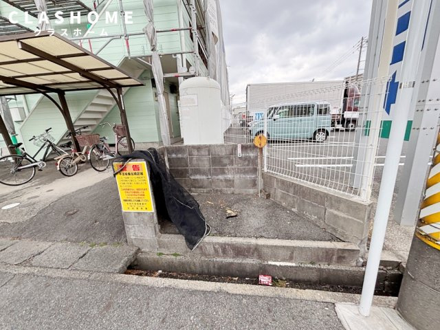 ユーハウス　　刈谷市近郊の賃貸はクラスホームのその他共用部分