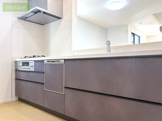 【脱衣所】 | 床暖房　EVコンセント　行徳11分　限定1区画　関ヶ島 | 同タイプ