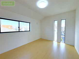 【収納】 | 床暖房　EVコンセント　行徳11分　限定1区画　関ヶ島 | 同タイプ