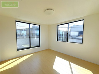 【洋室】 | 床暖房　EVコンセント　行徳11分　限定1区画　関ヶ島 | 同タイプ