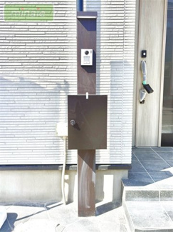 【居間・リビング】 | 床暖房　EVコンセント　行徳11分　限定1区画　関ヶ島 | 同タイプ　開放的LDKで心地よい毎日♪