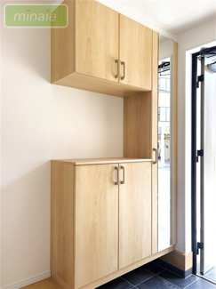 【居間・リビング】 | 床暖房　EVコンセント　行徳11分　限定1区画　関ヶ島 | 同タイプ　家族が自然と集まる20帖のLDK